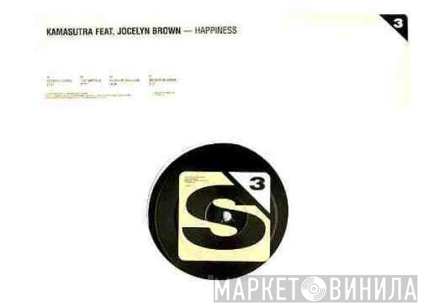 Jocelyn Brown, Kamasutra - Happiness