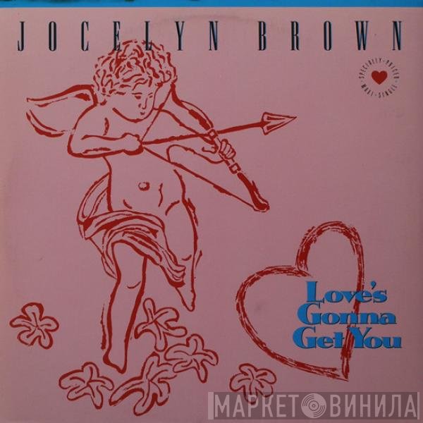 Jocelyn Brown  - Love's Gonna Get You