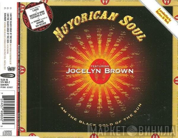 Jocelyn Brown, Nuyorican Soul - I Am The Black Gold Of The Sun