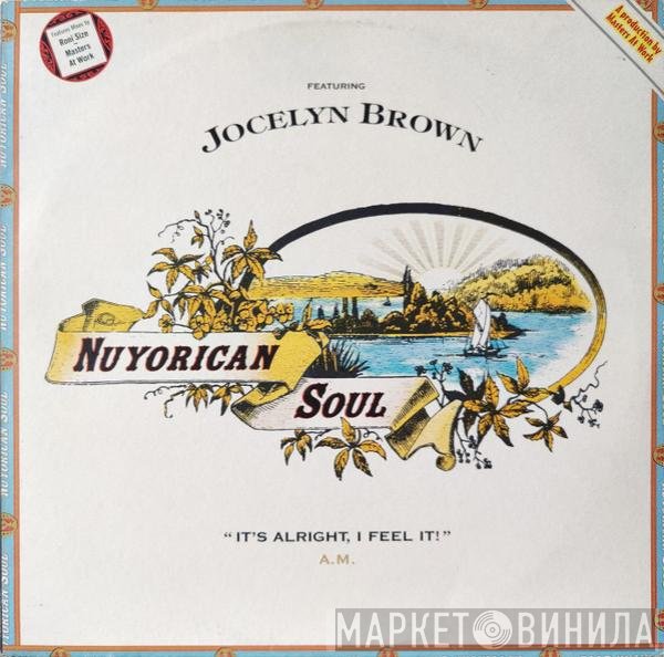 Jocelyn Brown, Nuyorican Soul - It's Alright, I Feel It! (A.M.)