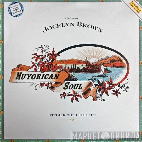 Jocelyn Brown, Nuyorican Soul - It's Alright, I Feel It! (P.M.)