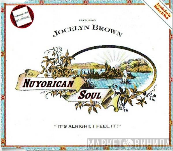 Jocelyn Brown, Nuyorican Soul - It's Alright, I Feel It!