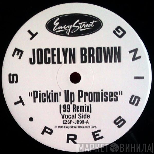Jocelyn Brown - Pickin' Up Promises ('99 Remix)