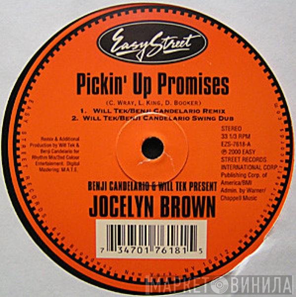 Jocelyn Brown - Pickin' Up Promises (Remixes)