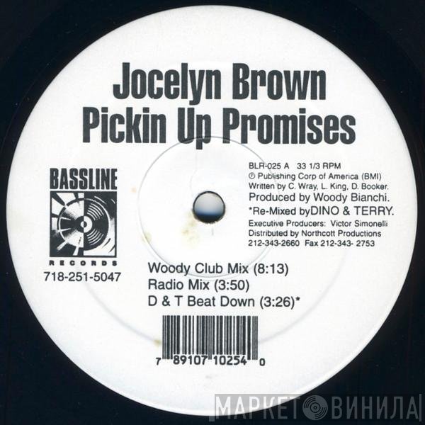 Jocelyn Brown - Pickin Up Promises