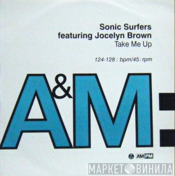 Jocelyn Brown, Sonic Surfers - Take Me Up