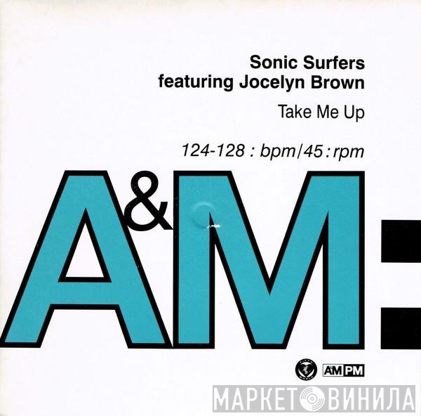 Jocelyn Brown, Sonic Surfers - Take Me Up