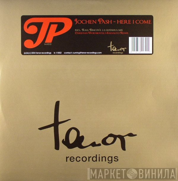 Jochen Pash - Here I Come