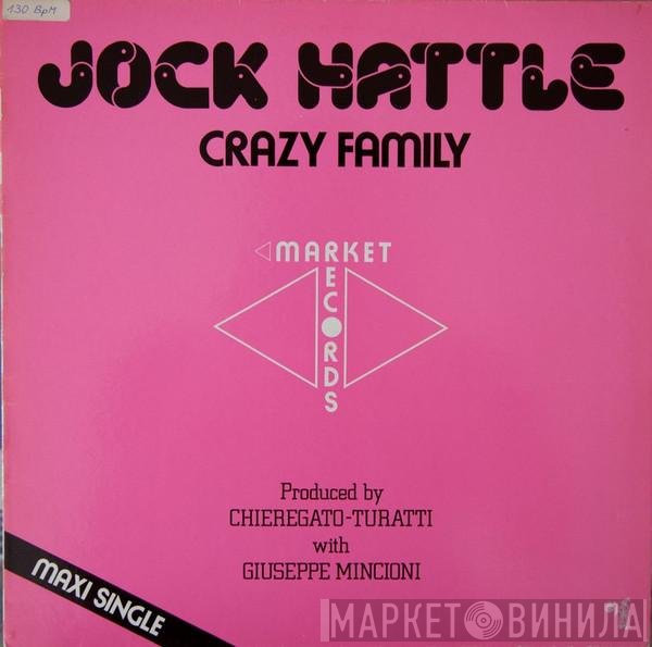 Jock Hattle - Crazy Family