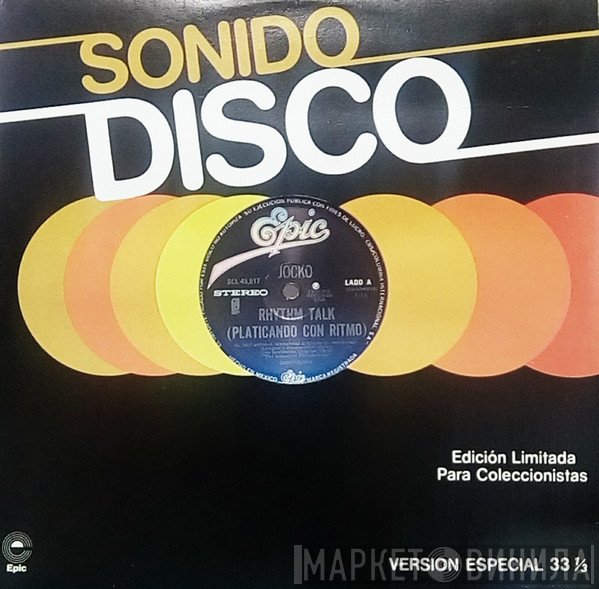 Jocko  - Rhythm Talk = Platicando Con Ritmo