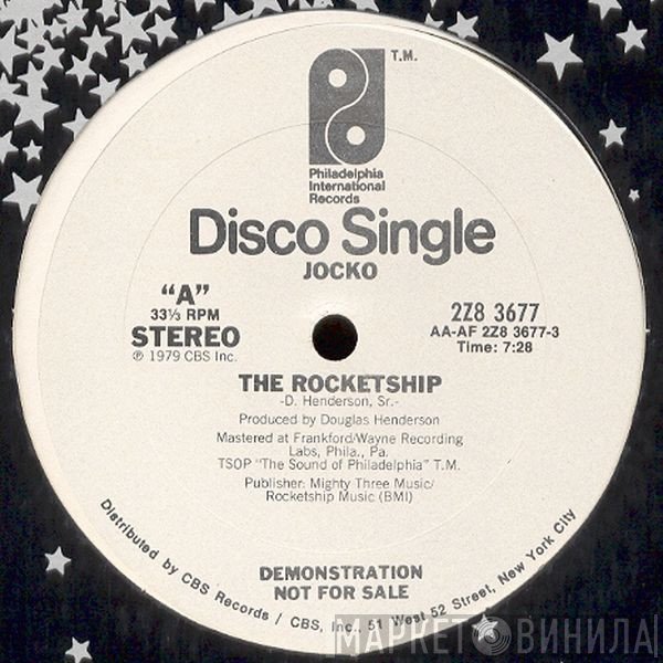 Jocko  - The Rocketship