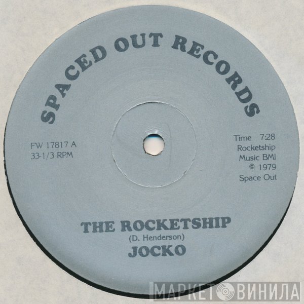 Jocko  - The Rocketship