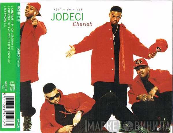 Jodeci - Cherish