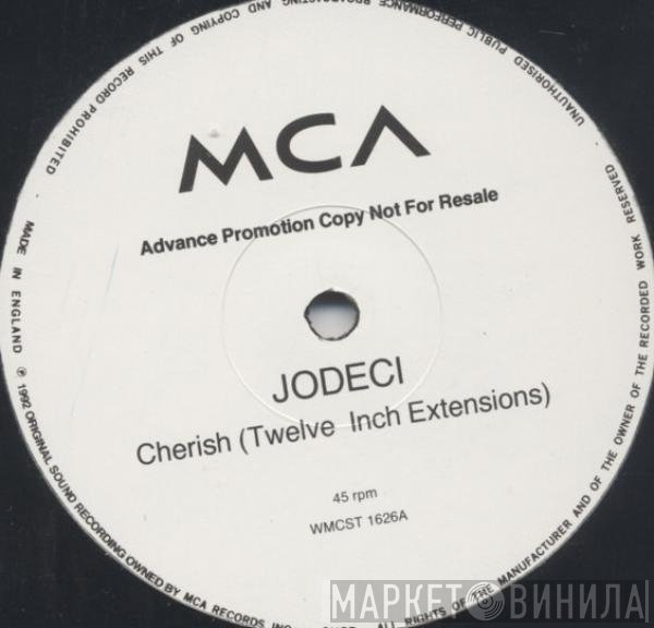 Jodeci - Cherish