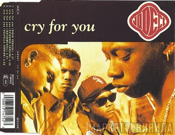 Jodeci  - Cry For You