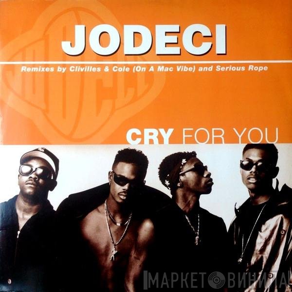 Jodeci - Cry For You