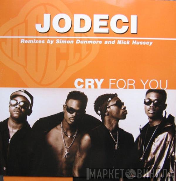 Jodeci - Cry For You