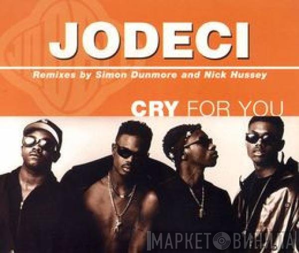 Jodeci - Cry For You