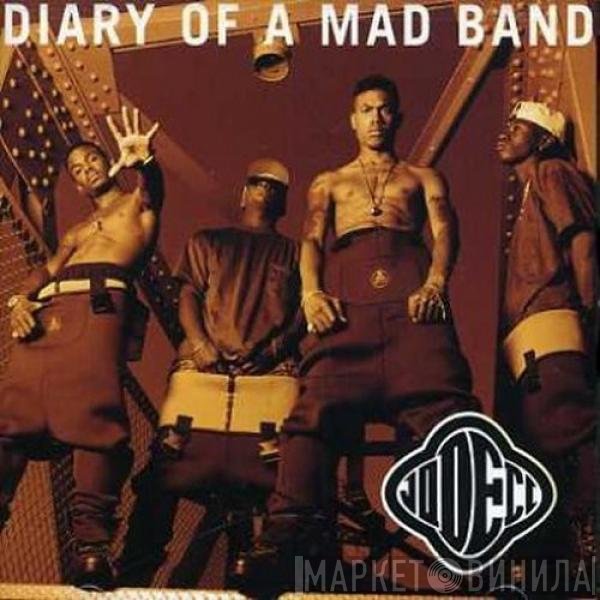 Jodeci - Diary Of A Mad Band