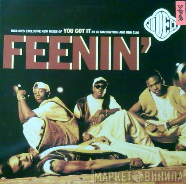 Jodeci - Feenin'