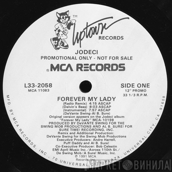 Jodeci - Forever My Lady
