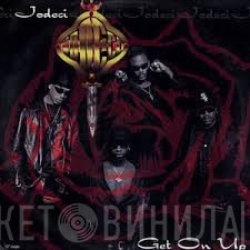Jodeci - Get On Up