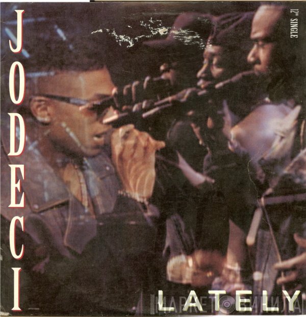 Jodeci - Lately