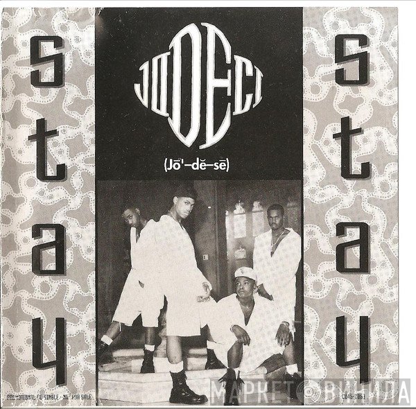 Jodeci  - Stay