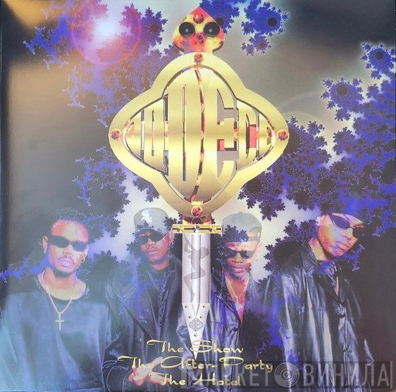Jodeci - The Show • The After-Party • The Hotel