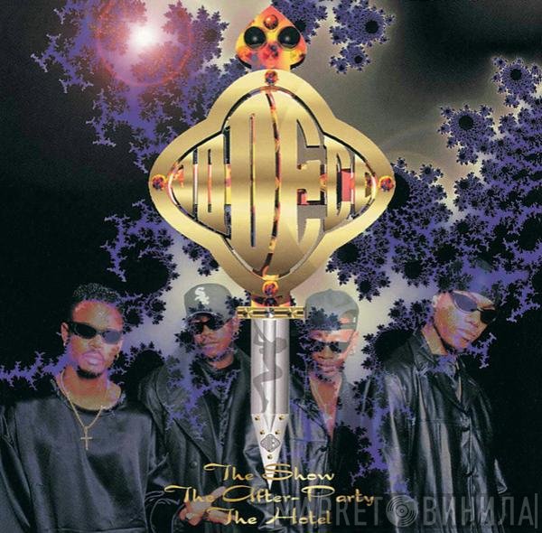 Jodeci - The Show  The After Party The Hotel
