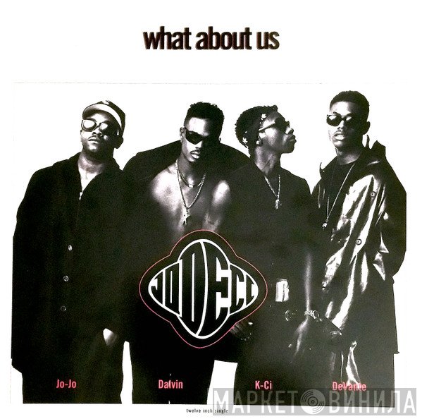 Jodeci  - What About Us