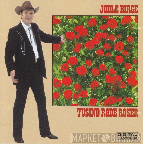 Jodle Birge  - Tusind Røde Roser