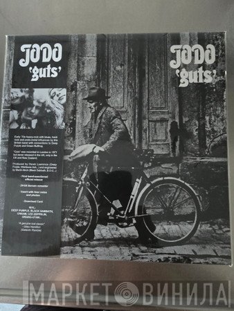 Jodo  - Guts