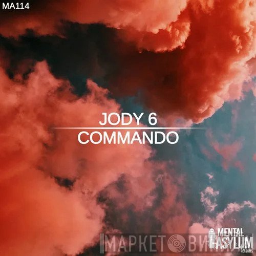 Jody 6  - Commando