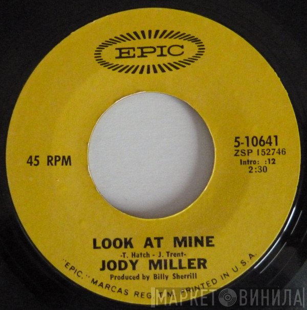 Jody Miller - Look At Mine