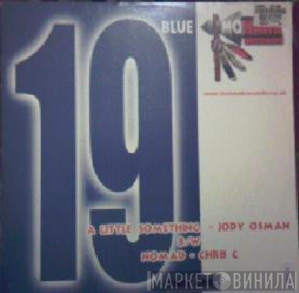 Jody Osman / Chris C  - 19 (Blue)