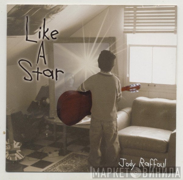 Jody Raffoul - Like A Star