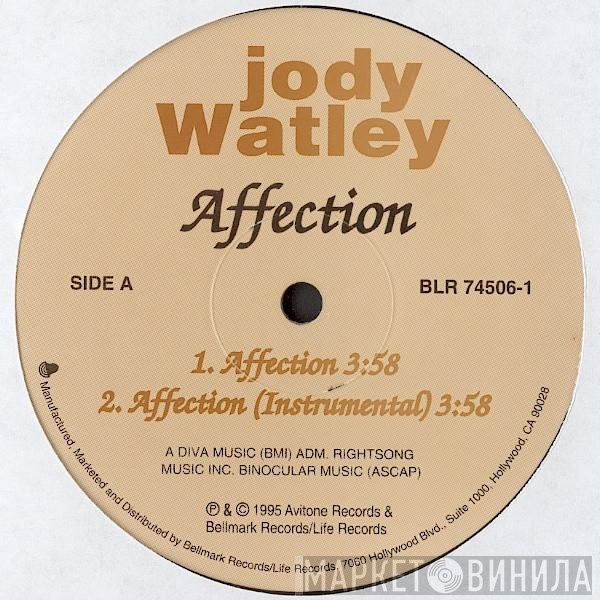 Jody Watley - Affection