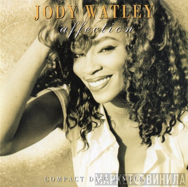 Jody Watley  - Affection