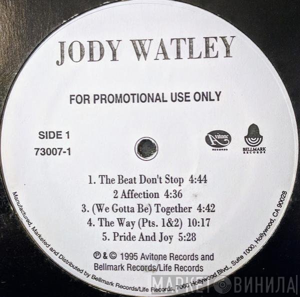 Jody Watley  - Affection