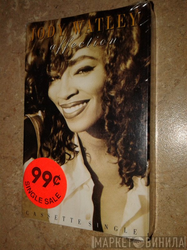 Jody Watley  - Affection