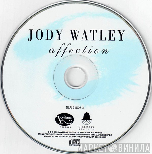 Jody Watley  - Affection