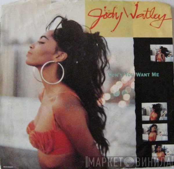 Jody Watley - Don't You Want Me