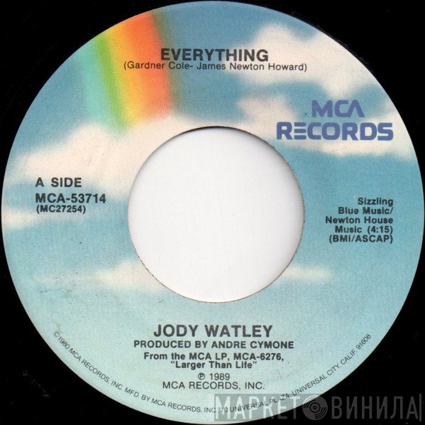 Jody Watley - Everything