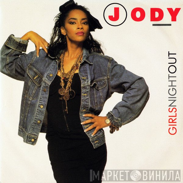 Jody Watley - Girls Night Out