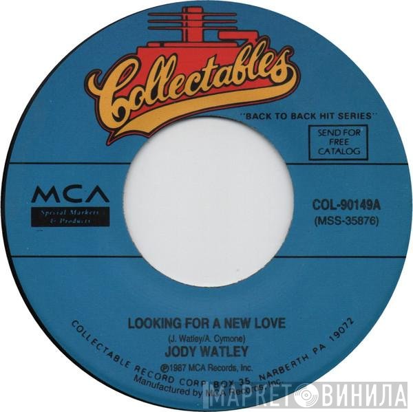 Jody Watley - Looking For A New Love / Everything
