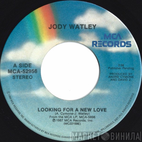 Jody Watley - Looking For A New Love