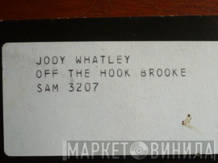 Jody Watley - Off The Hook (Booker T Remixes)