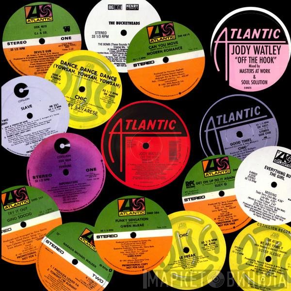 Jody Watley - Off The Hook