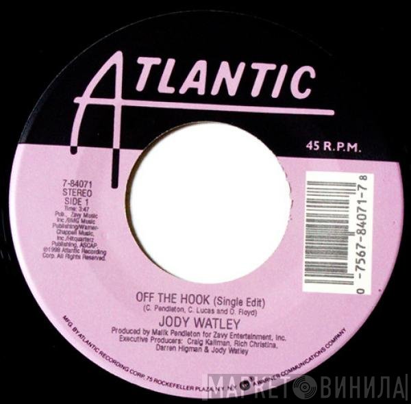 Jody Watley - Off The Hook